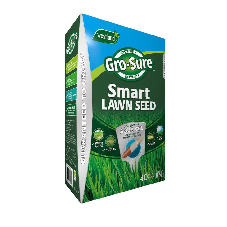 Smart Lawn Seed 40m2