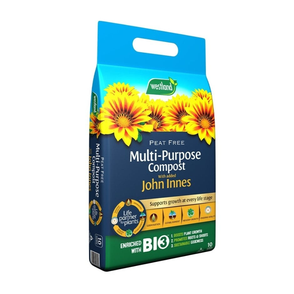 Pf Multi-Purpose with John Innes 10L