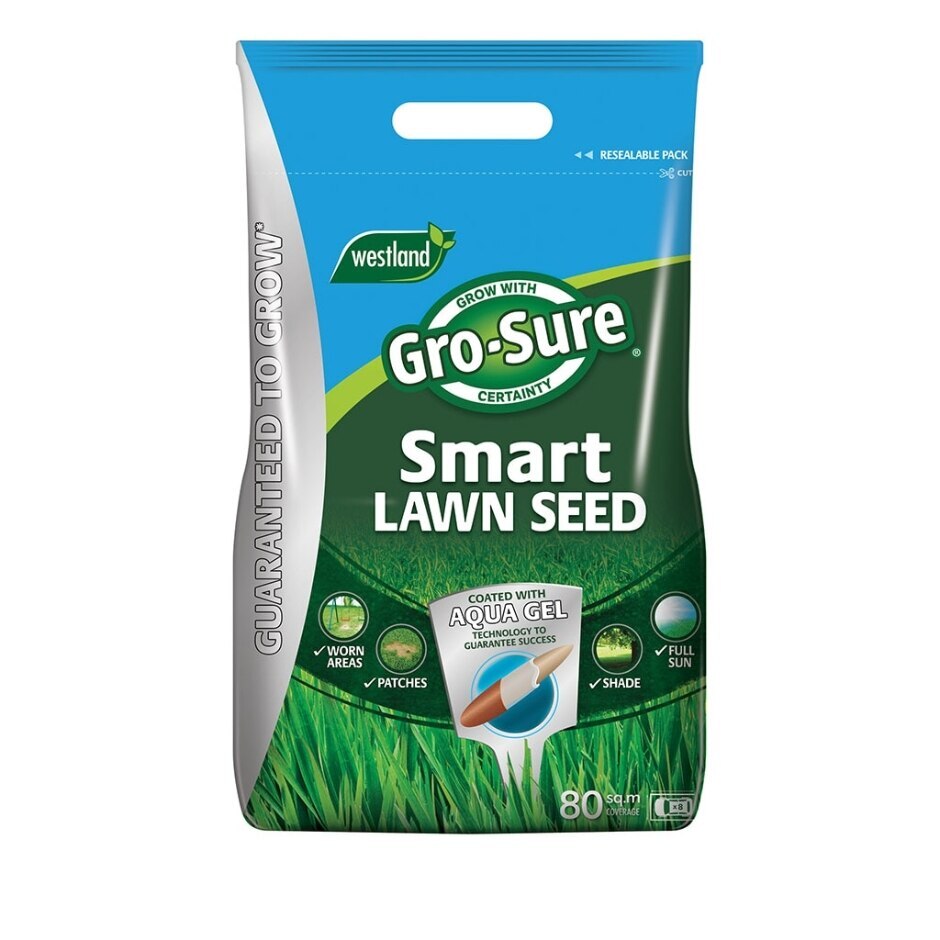 Smart Lawn Seed 80m2