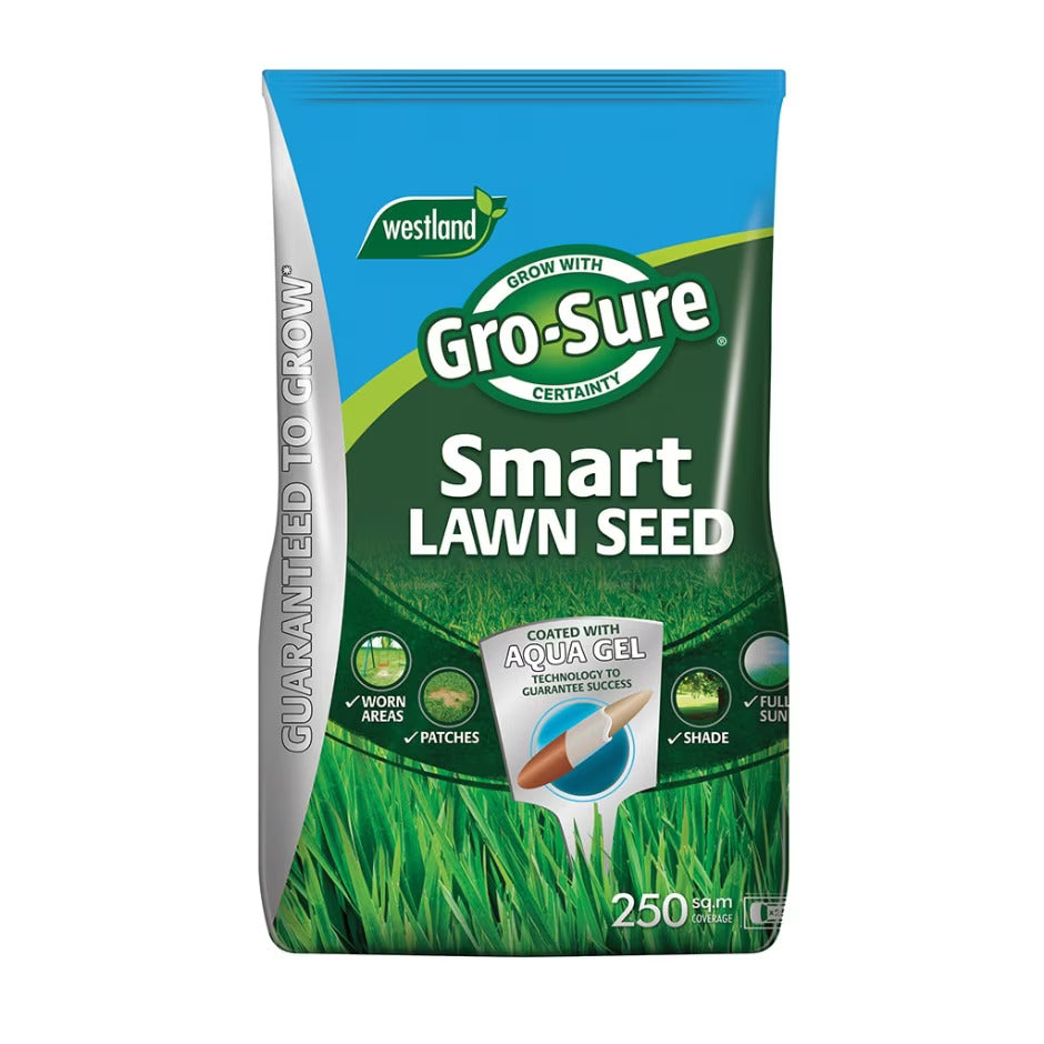 Smart Lawn Seed 250m2