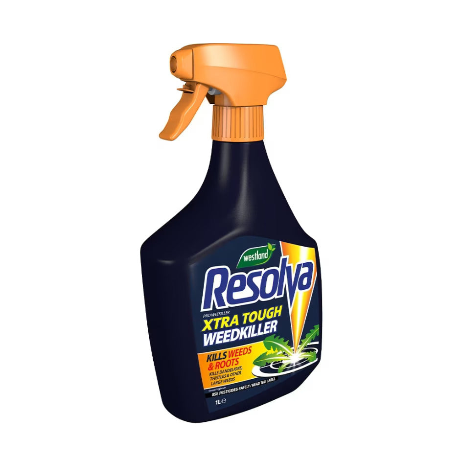 Resolva Pro Weedkiller Xtra Tough 1L