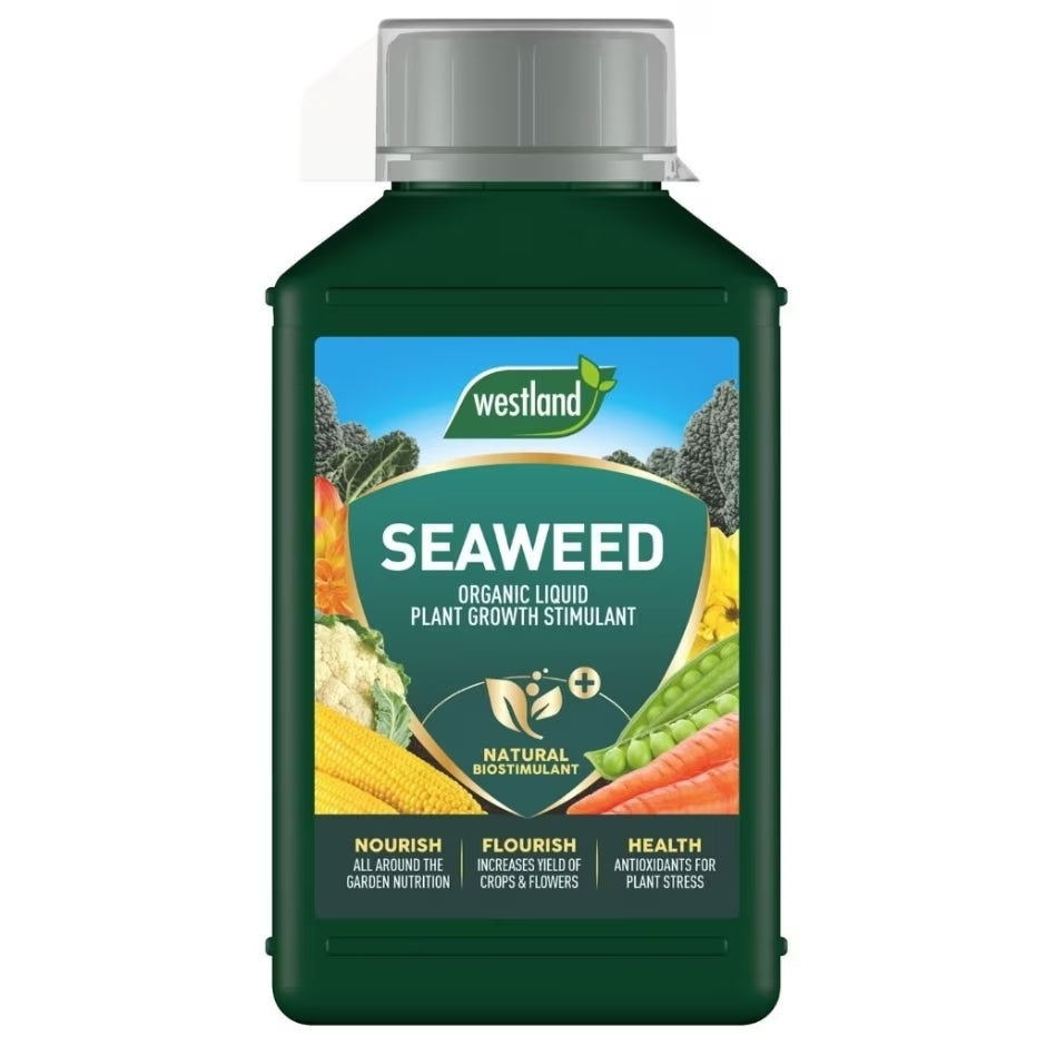 Westland Seaweed Organic Liquid Plant Growth Stimulant 1L