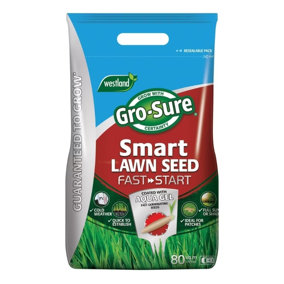 Smart Seed Fast Start 80m2
