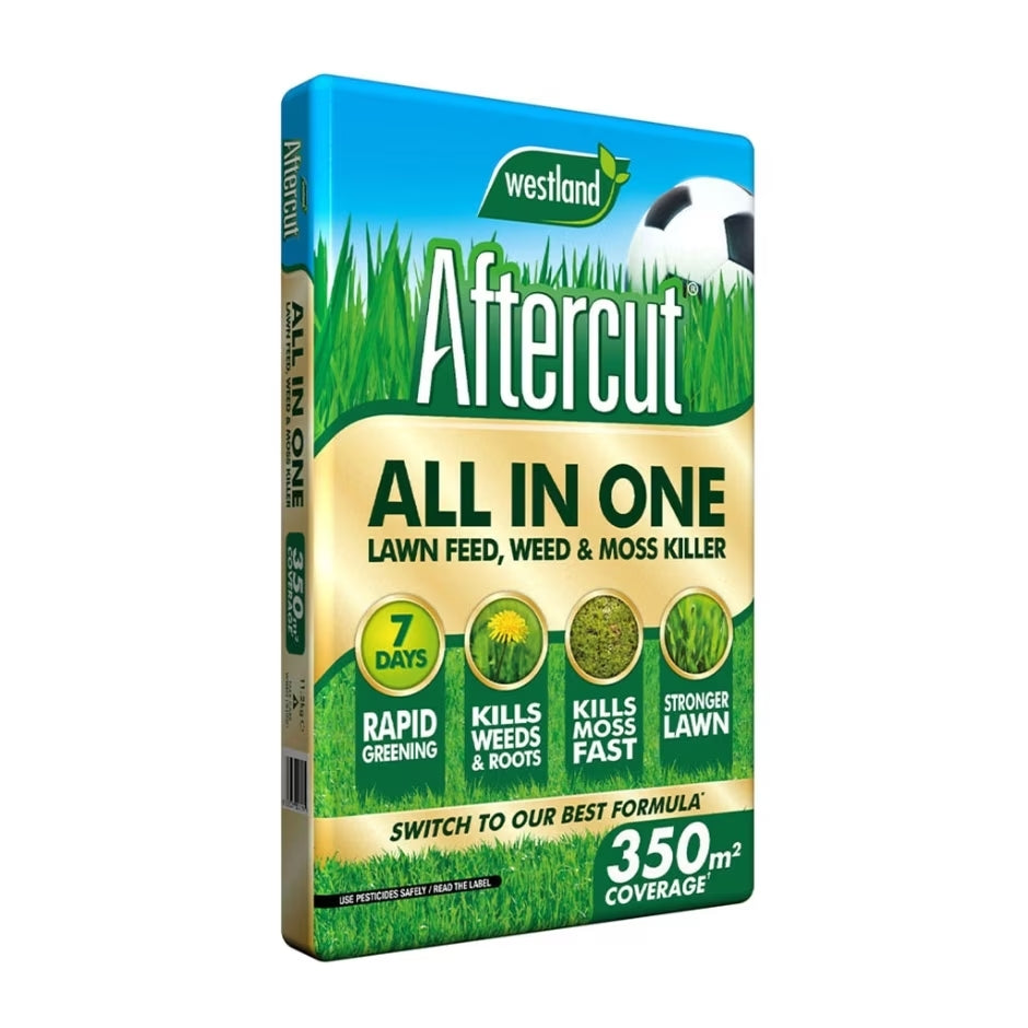 Aftercut All-in-one 350m2