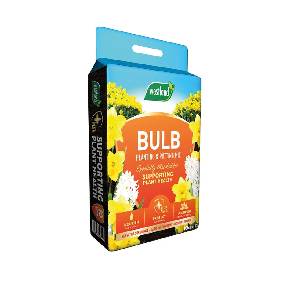 Westland Peat Free Bulb Planting & Potting Mix 10L