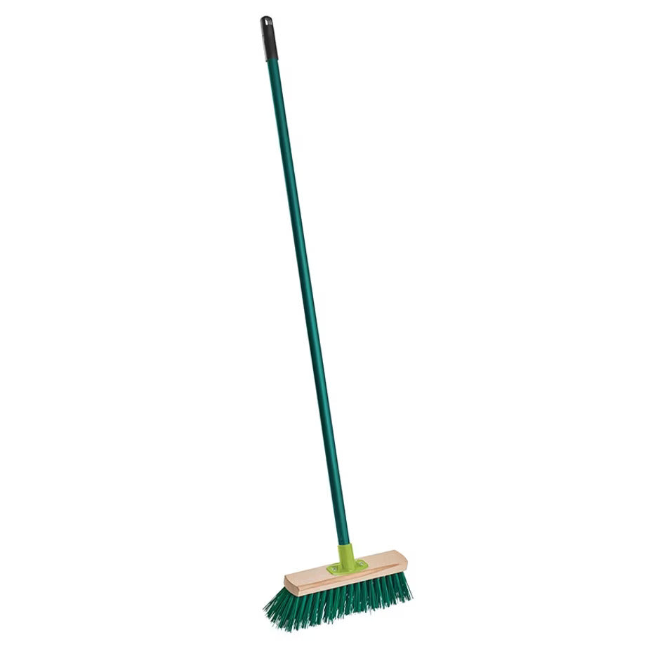 Gardener's Mate Stiff Broom