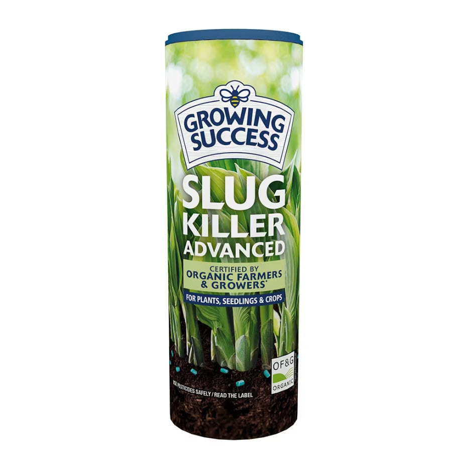 Growing Success Slug Killer Advanced 500g + 15% Extra Free