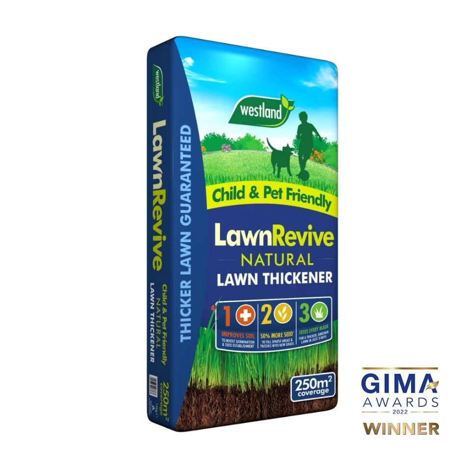 Westland Revive Lawn Thickener Box 250m2
