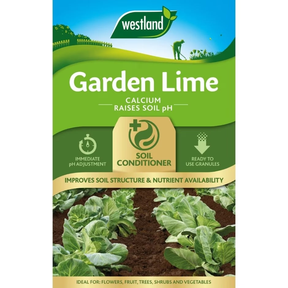 Garden Lime 4Kg