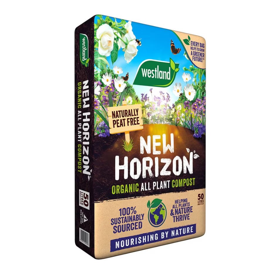 New Horizon Pf Compost 50L