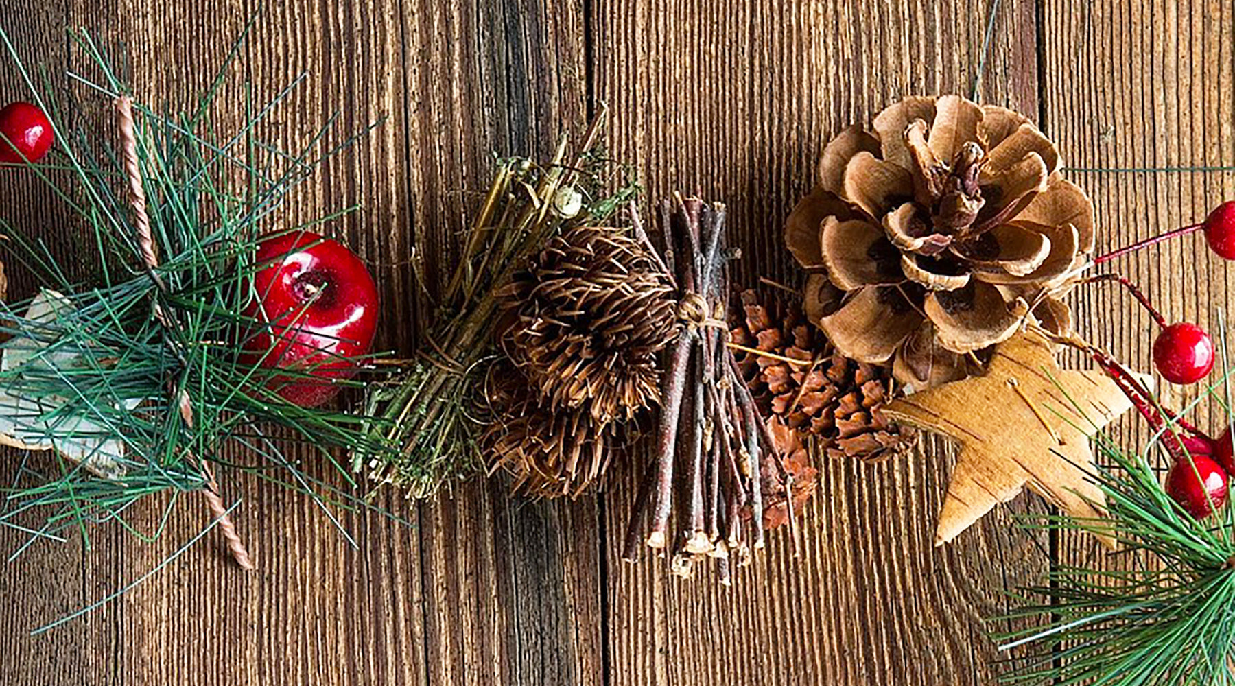 Natural Christmas Decorations for a Greener Festive Season