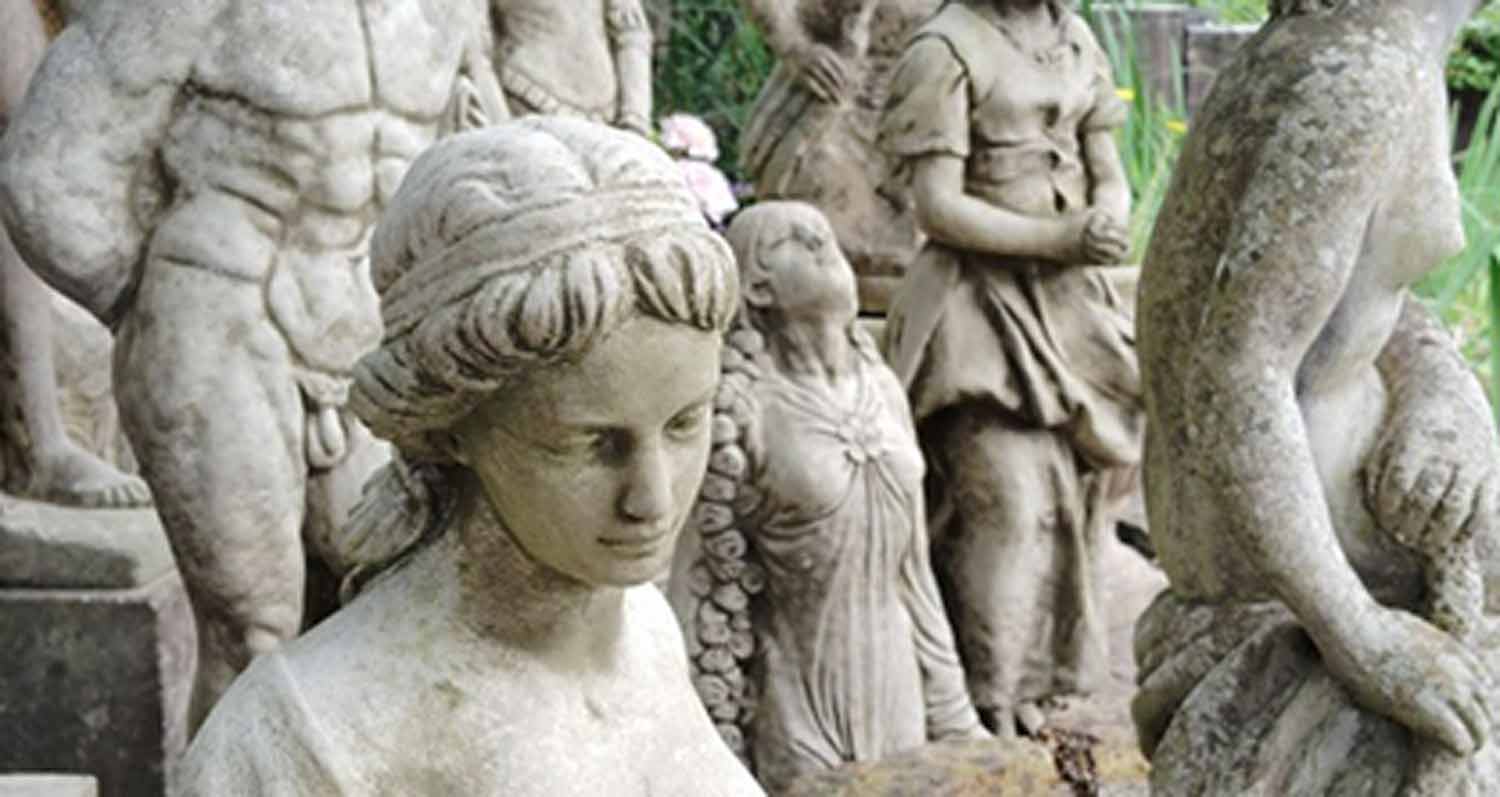 Garden Statues