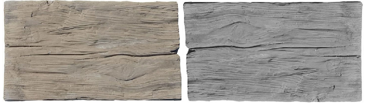 Wood Effect Sleeper 450mm 2 for £26