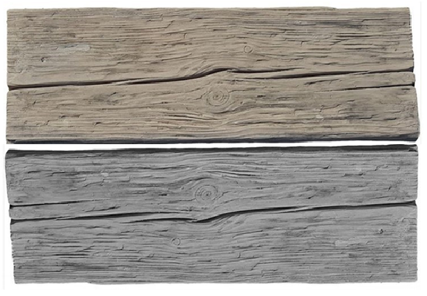 Wood Effect Sleeper 675mm 2 for £36