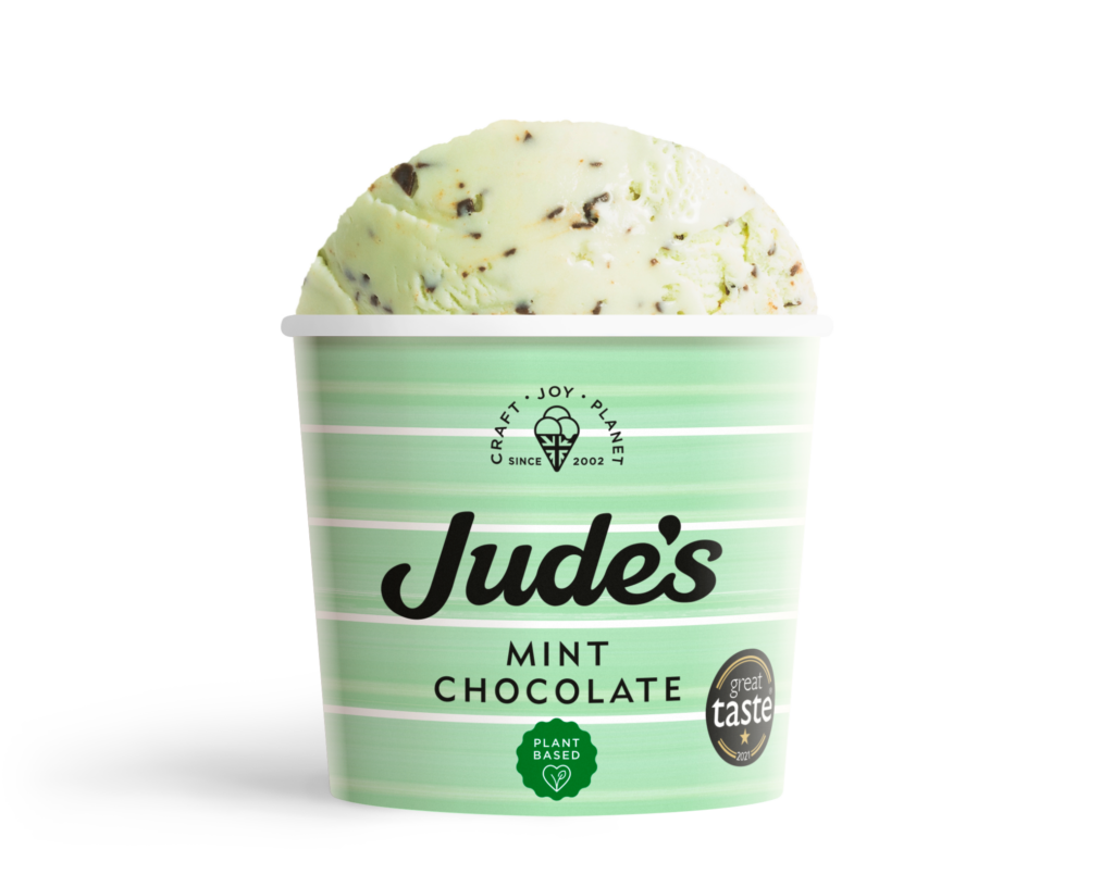 Vegan Mint Chocolate 100ml
