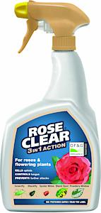 (D) Roseclear 3in1 RTU 800ml