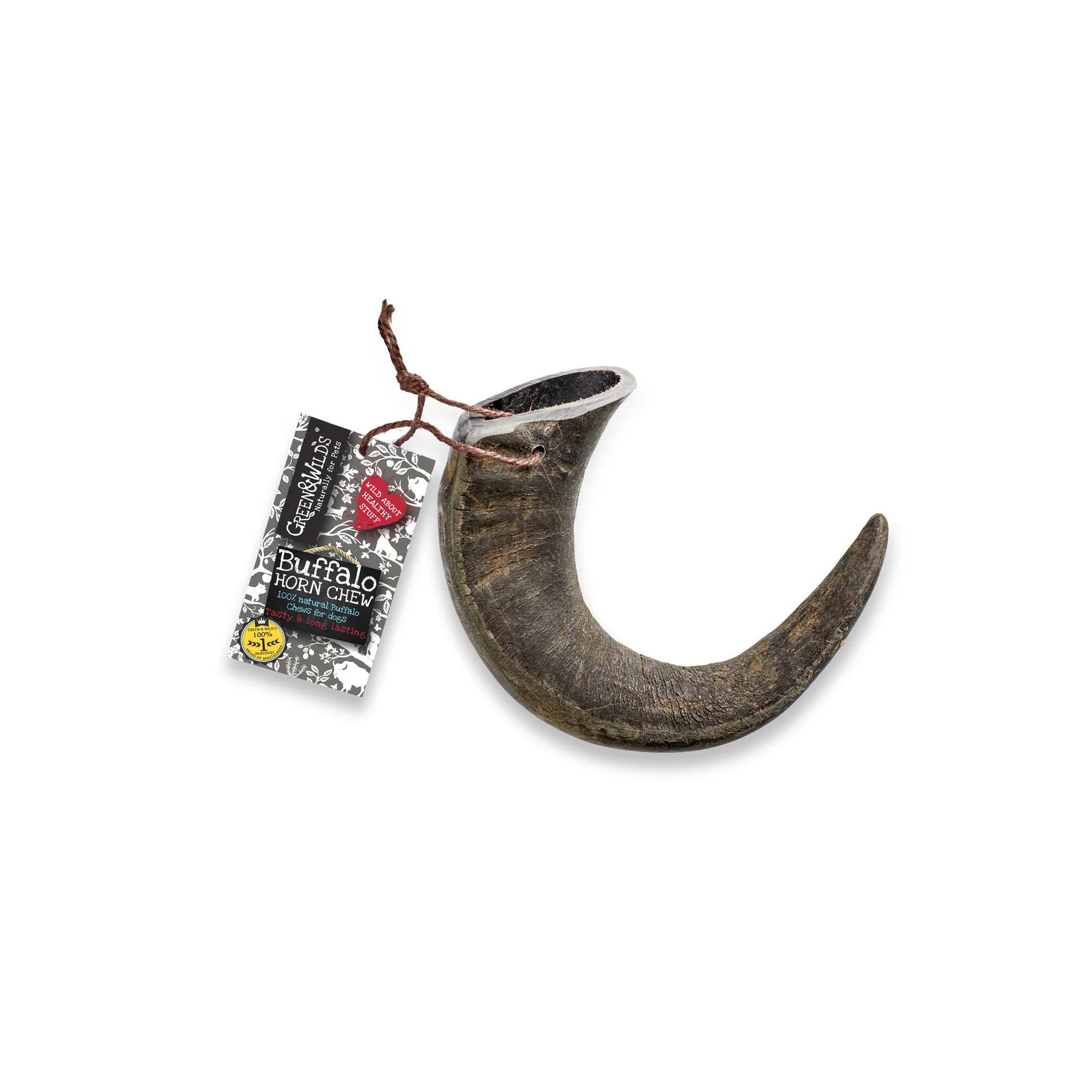 (GW) Buffalo Chew - Medium