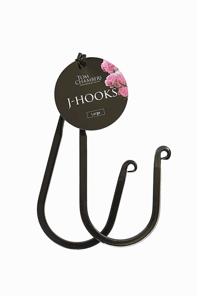 J Hooks - Large