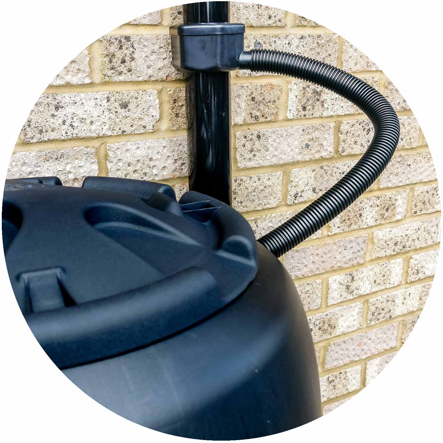 Waterbutt (Stand, Lid & Tap & Filler Kit) 210L