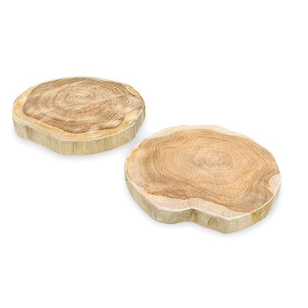 Root Mushroom Mini Chopping Board/Placemat/Platter