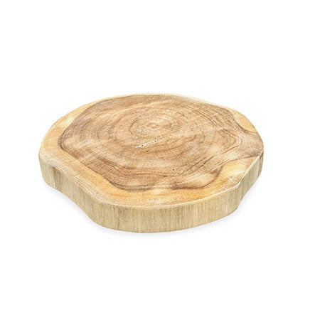 Root Mushroom Mini Chopping Board/Placemat/Platter