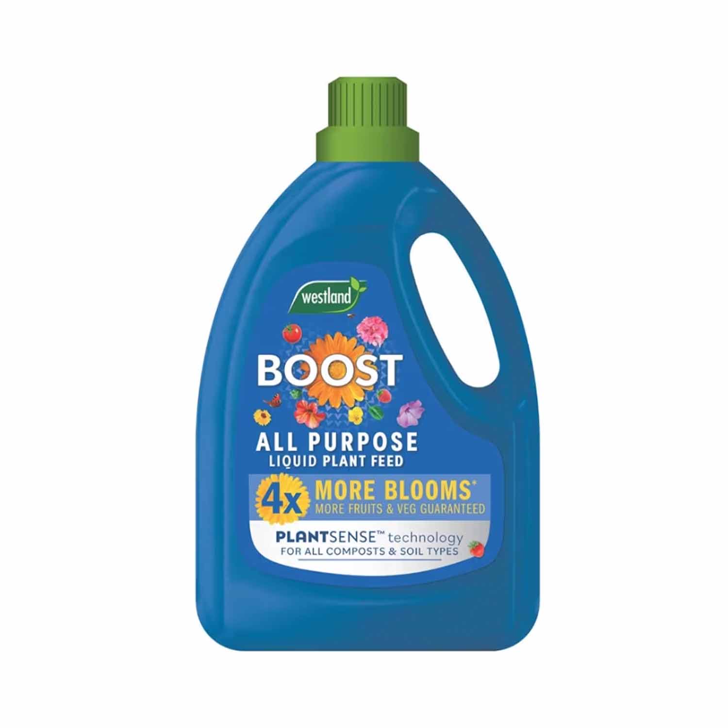 Westland Boost All Purpose Liquid Plant Food 3L