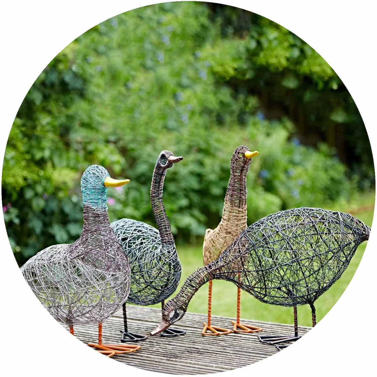 (PH) Guska Standing Duck