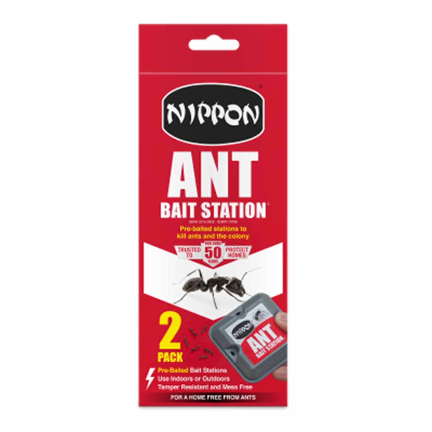 (VX) Nippon Ant Bait Station Twin