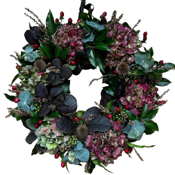 Autumn Wreath