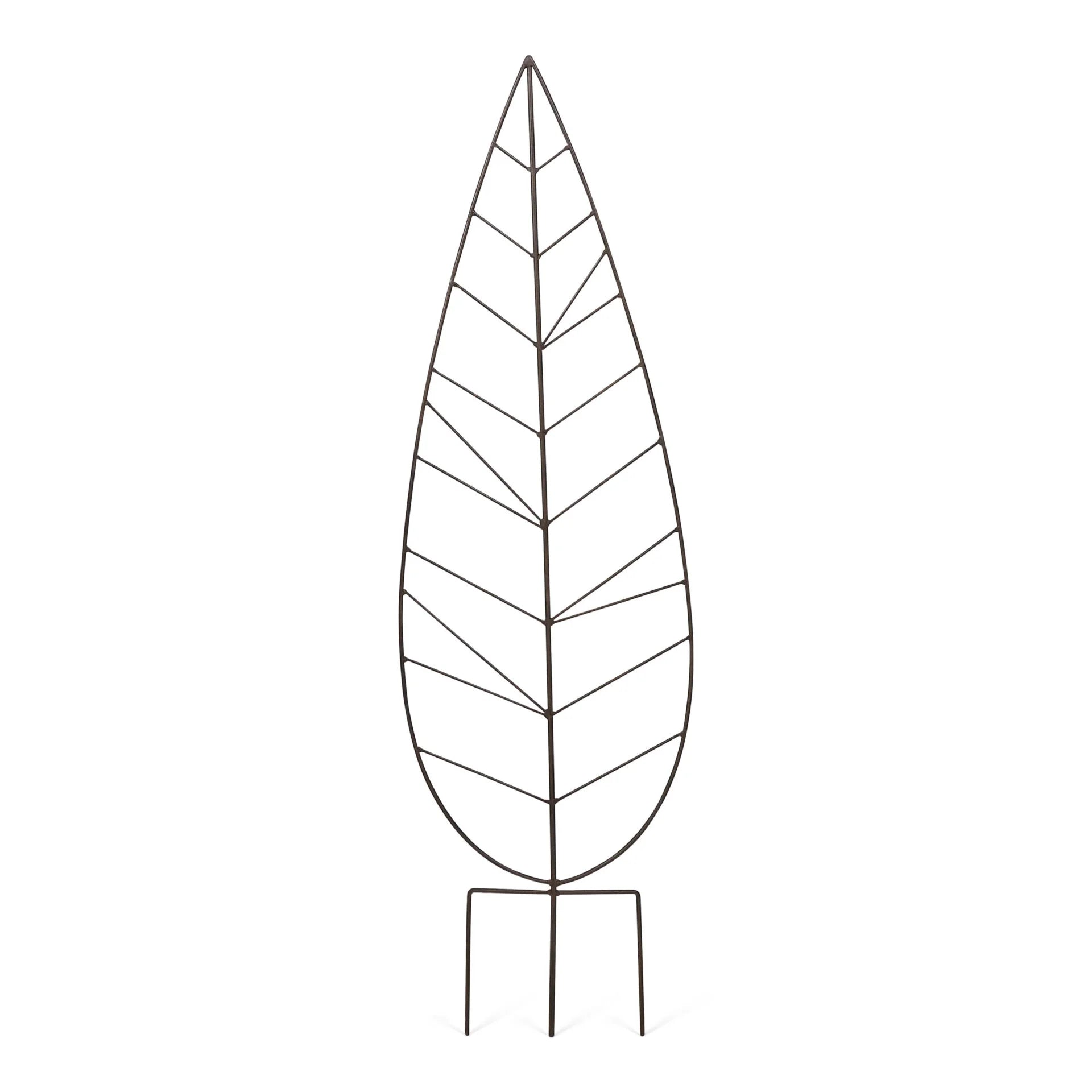 Modern Leaf Small