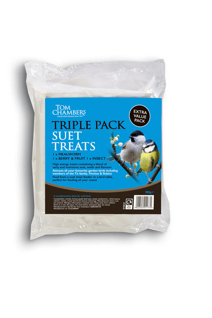 Suet Treat - Triple Pack