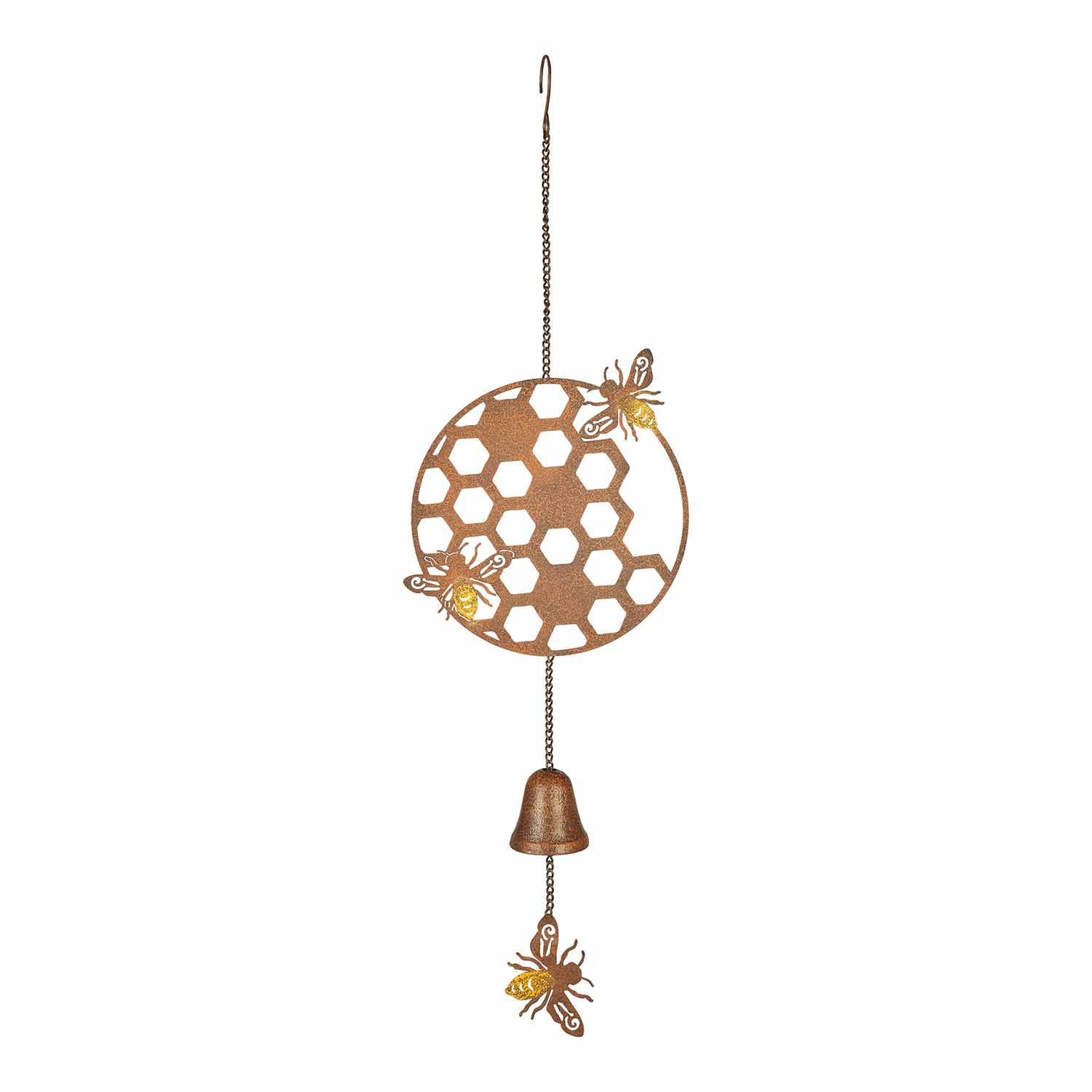 (B) Bee Honeycomb Bell