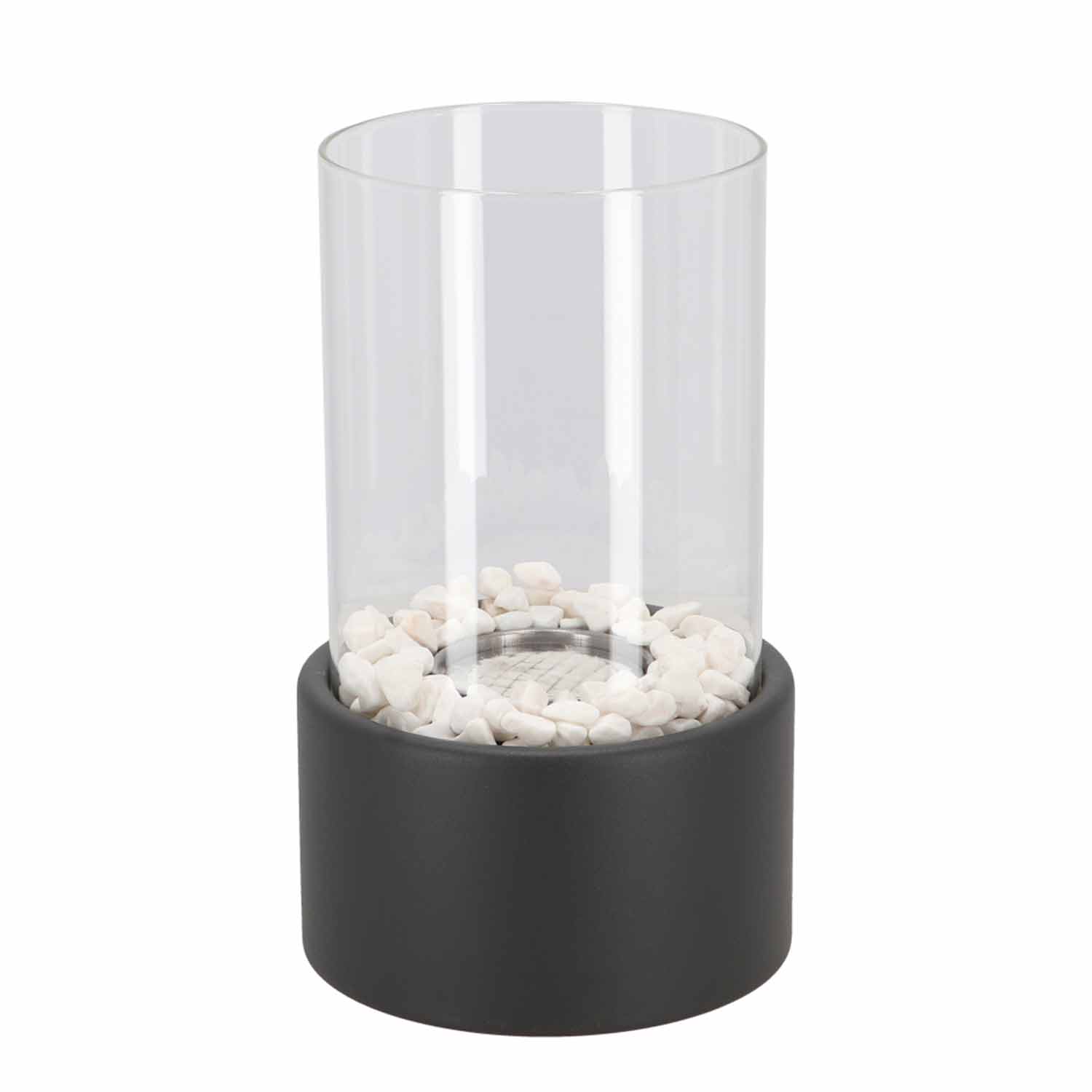 Bio-ethanol Fire Round