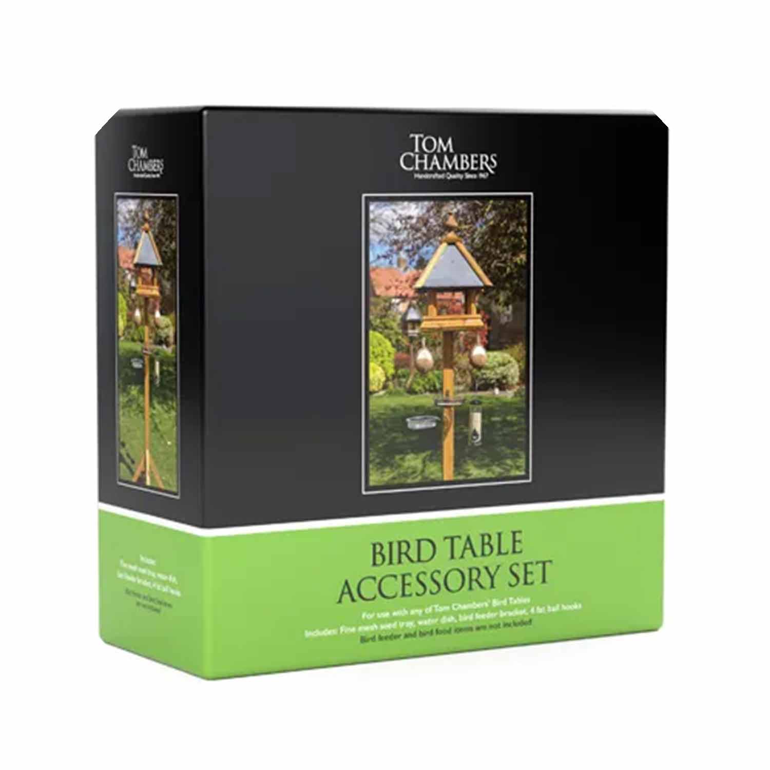 (TC) Bird Table Accessory Set