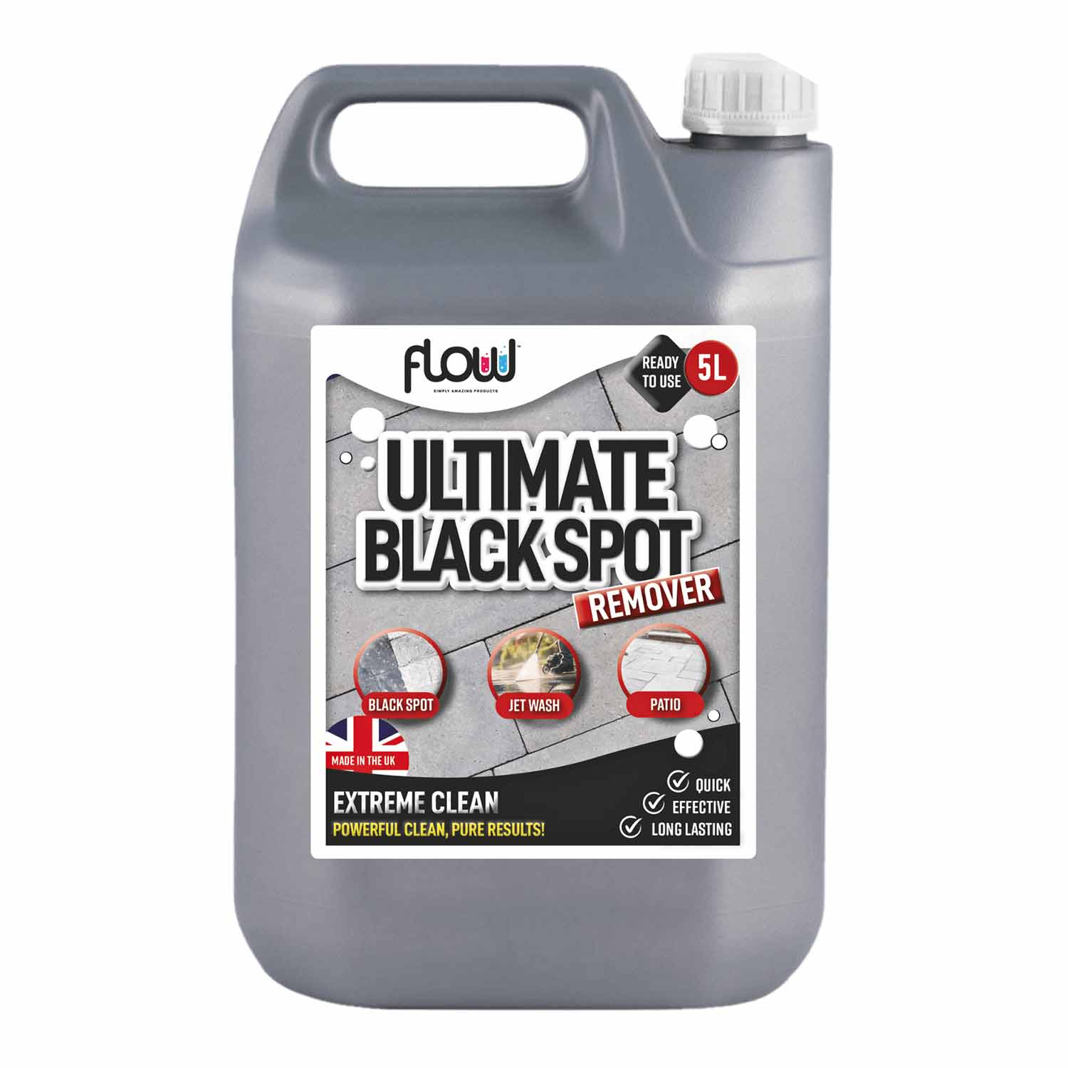 (FC) Black Spot Remover 5L
