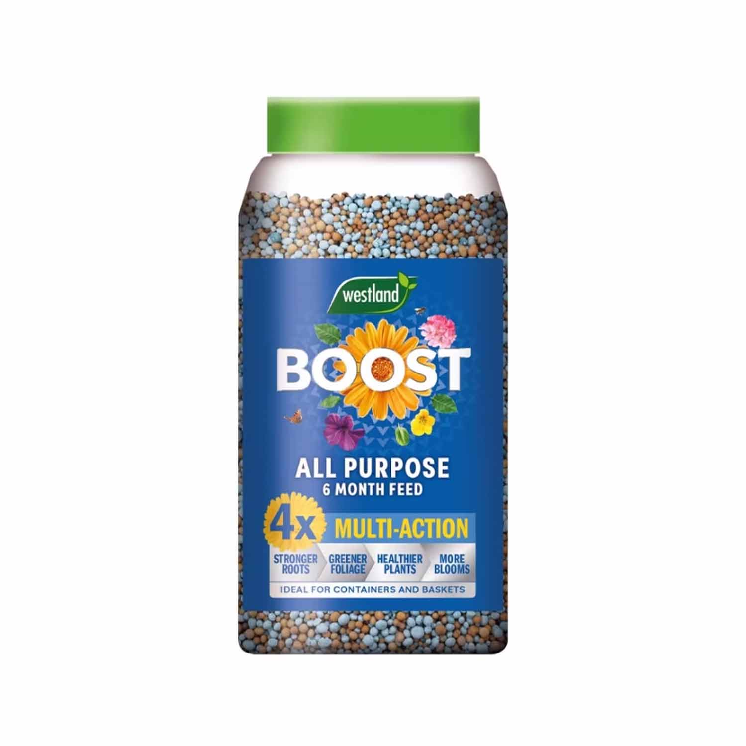 Westland Boost All Purpose 6 Months Plant Feed 750g