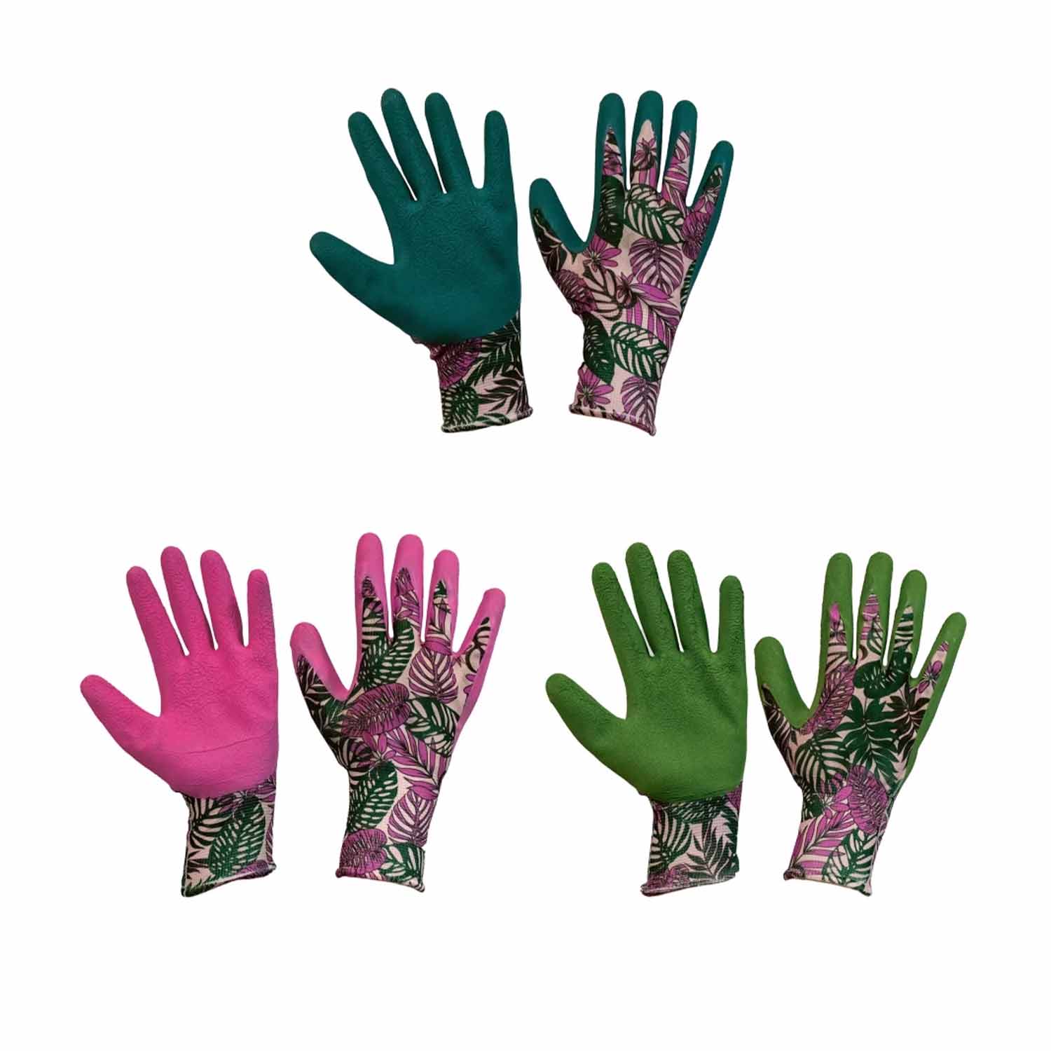 Kent & Stowe Weed Triple Pack Botanical Gloves