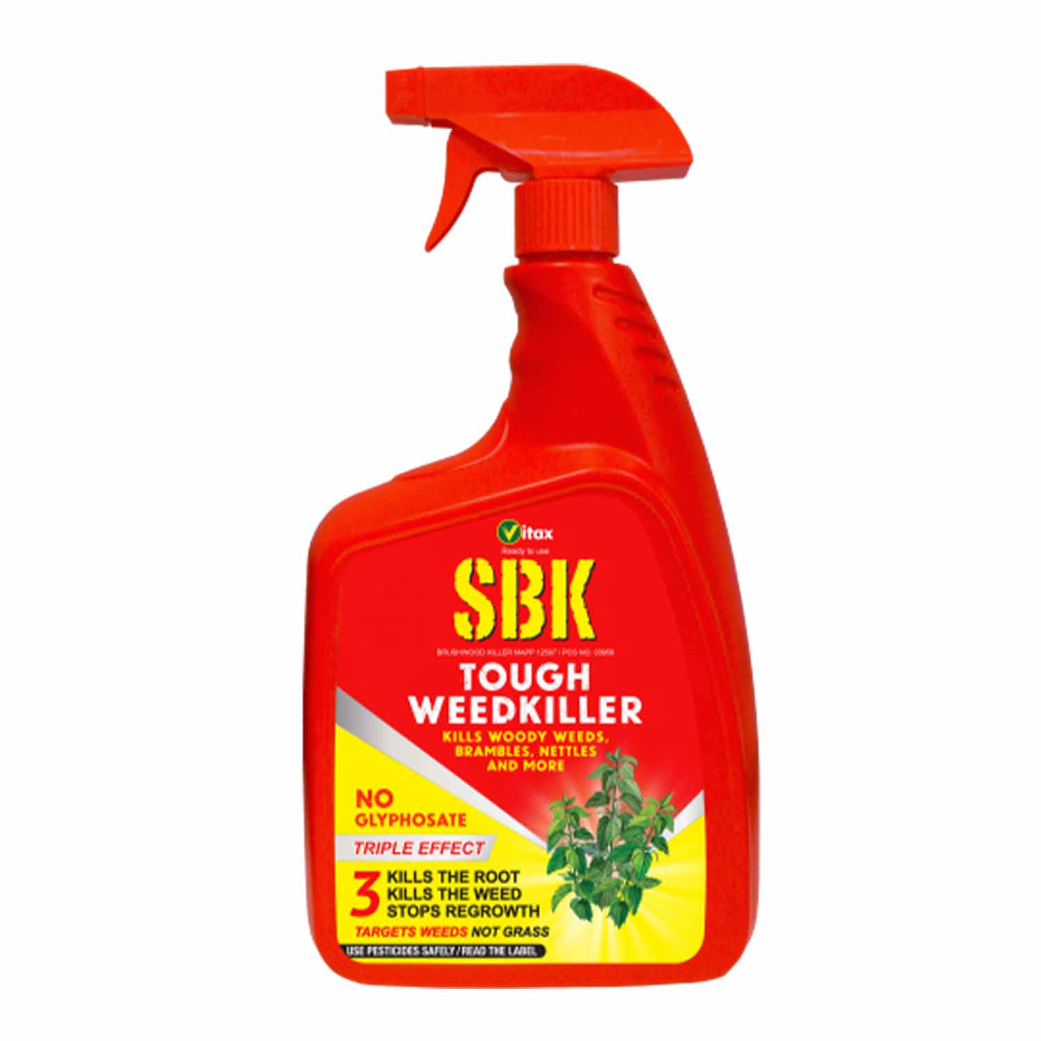 (VX) SBK Brushwood Killer