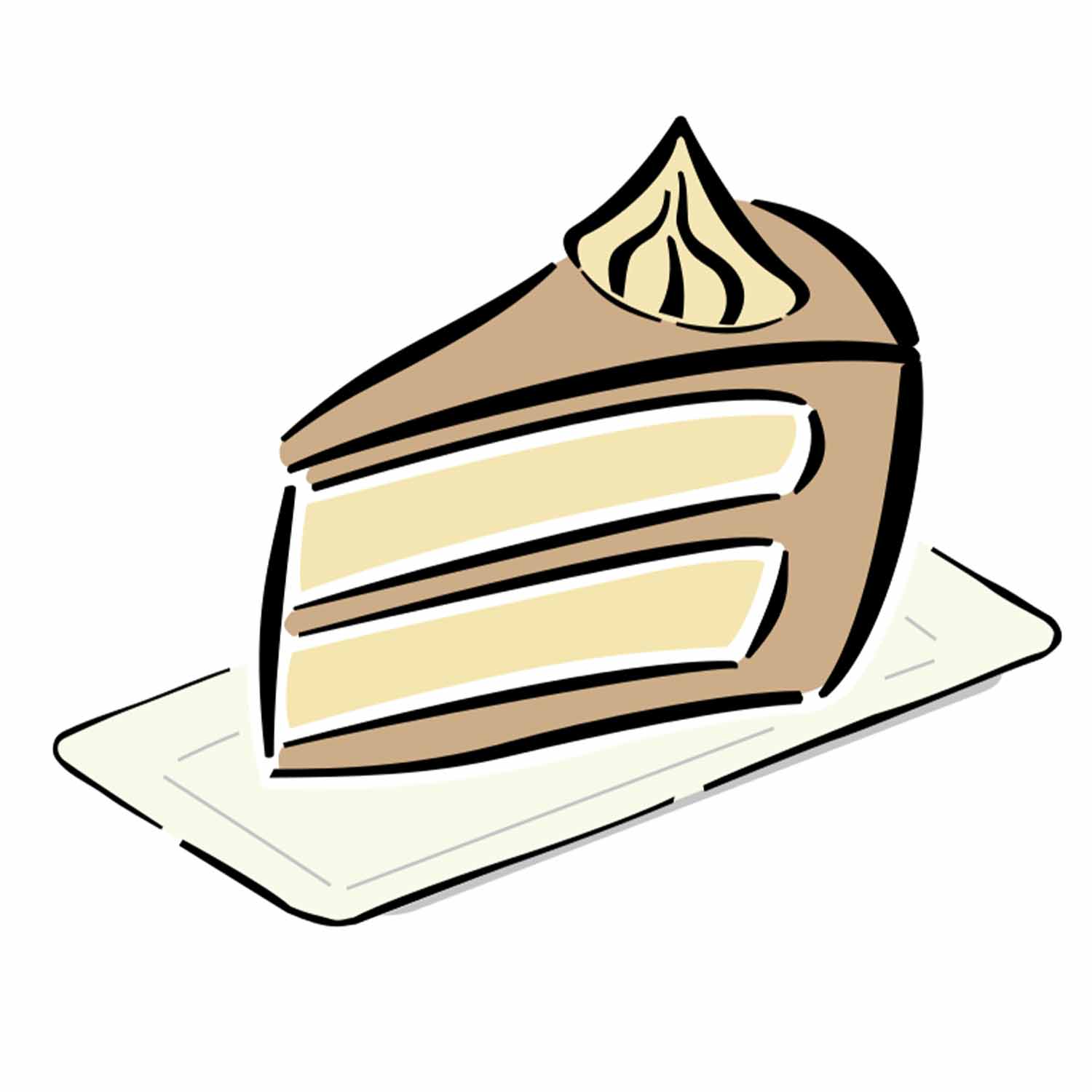 Cake (Fruit / Jaffa / ChocoFudge)