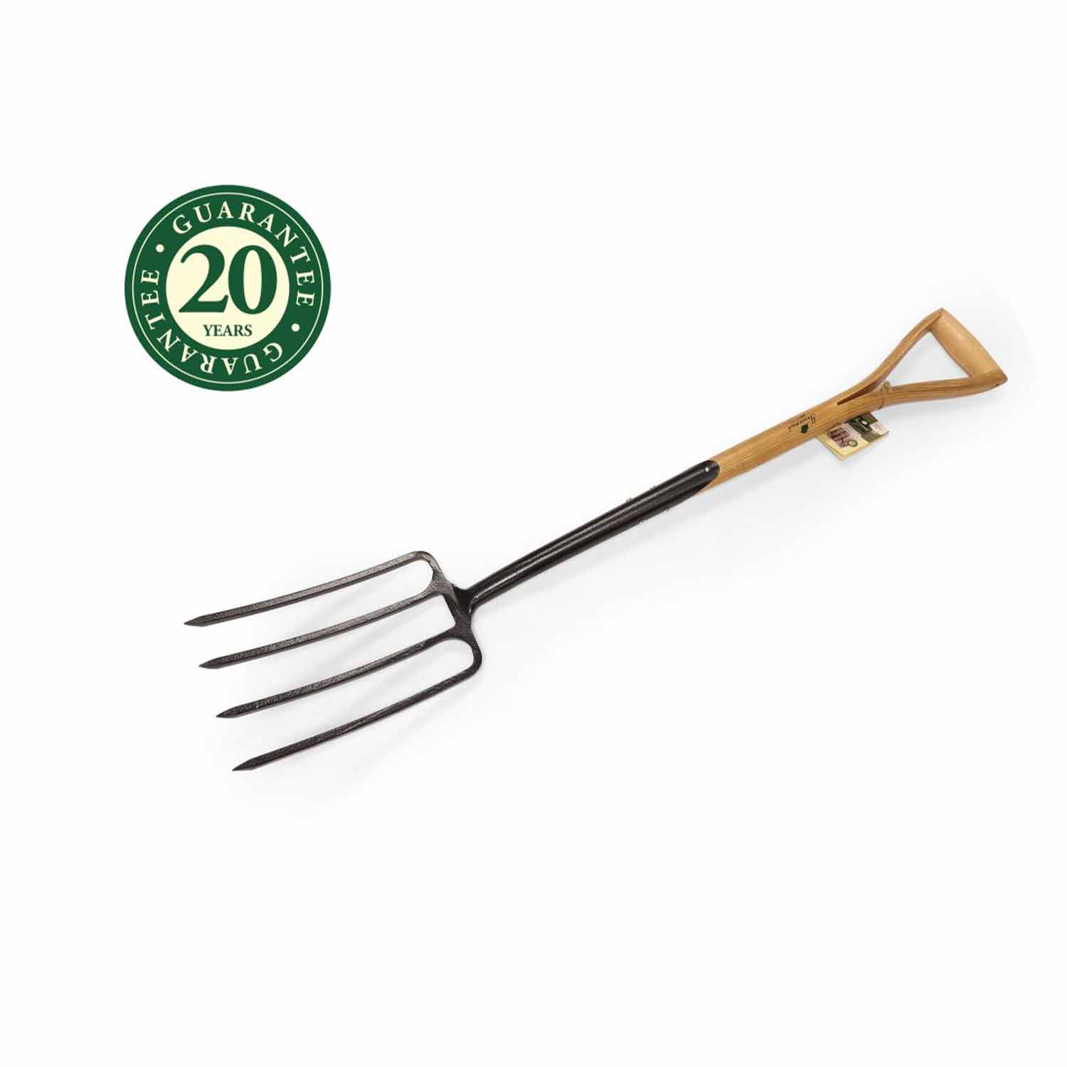 Greenman Full Carbon Digging Fork