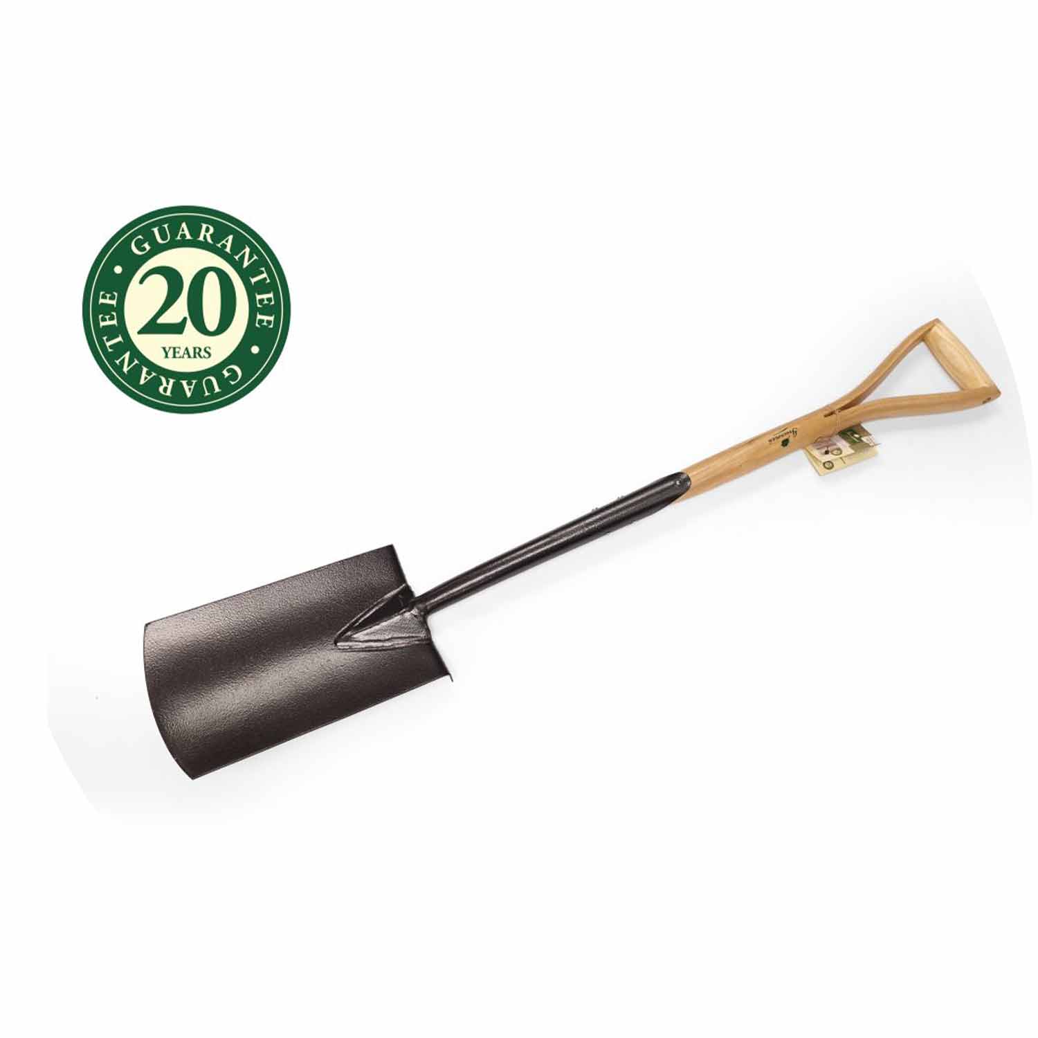 Greenman Full Carbon Digging Spade