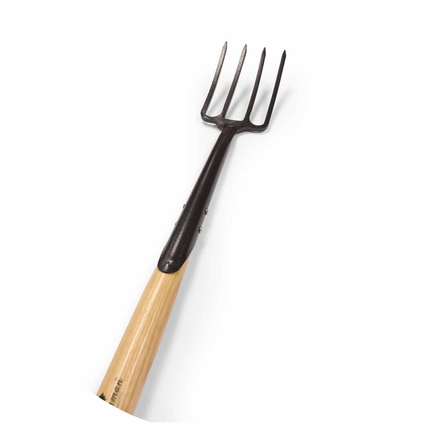 Greenman Carbon Steel Border Fork