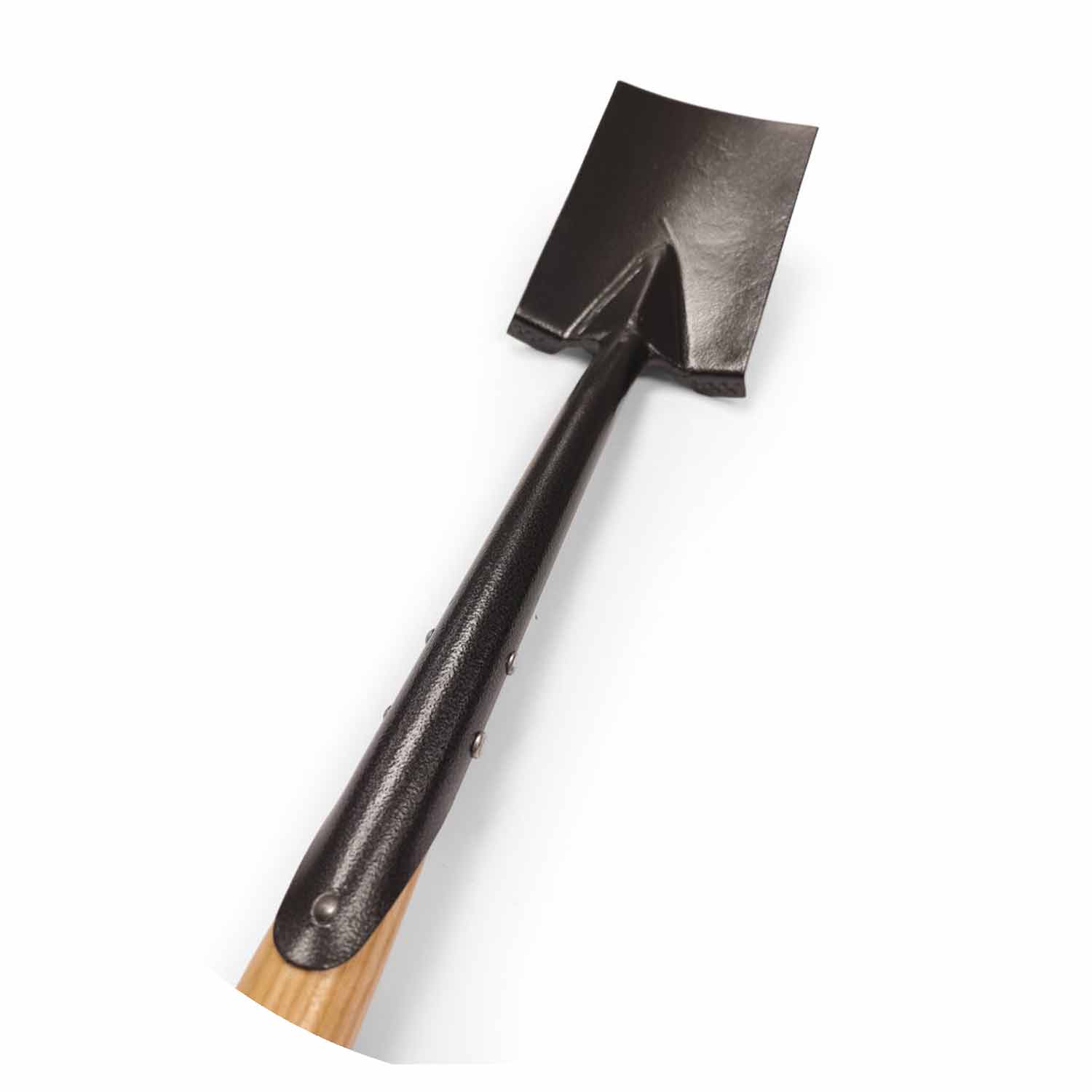 Greenman Carbon Steel Border Spade