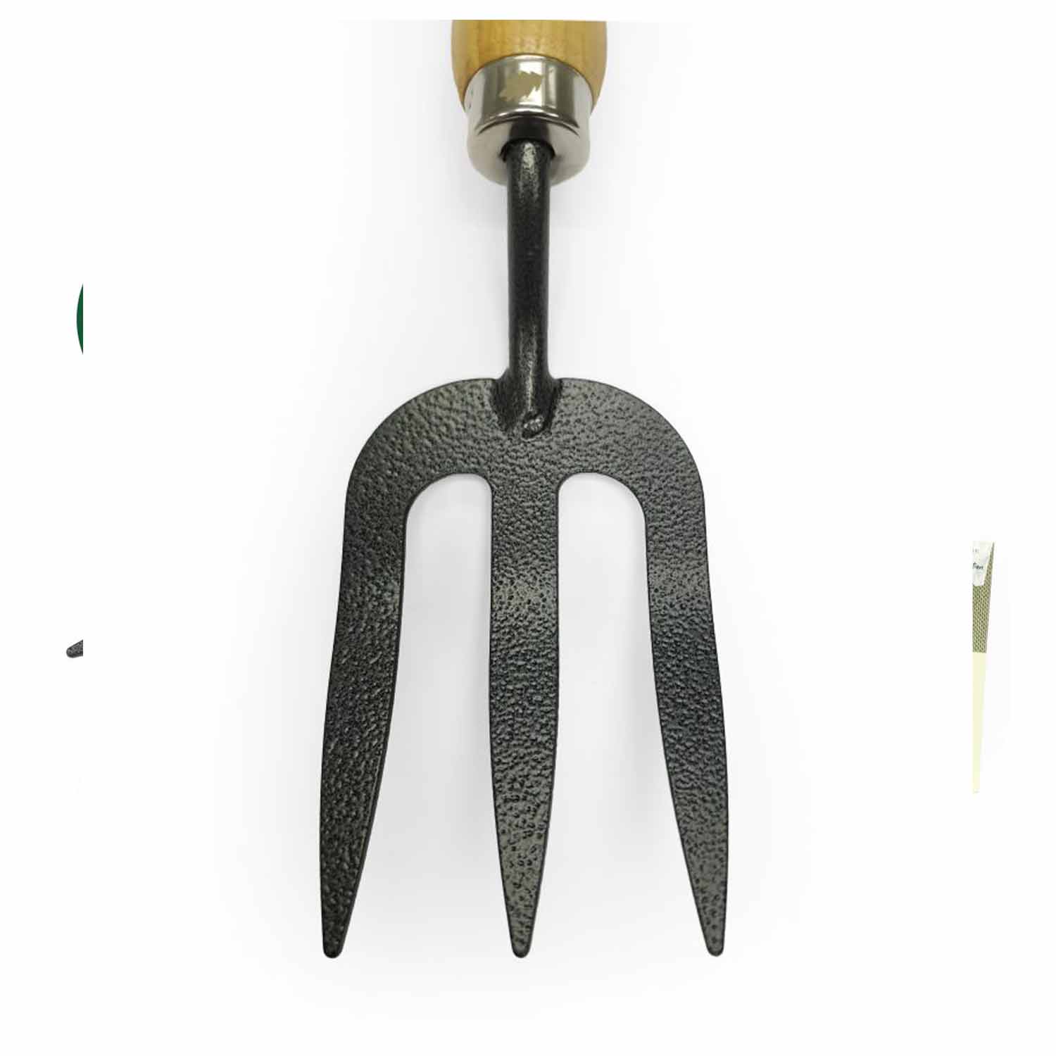 Greenman Carbon Steel Weed Fork