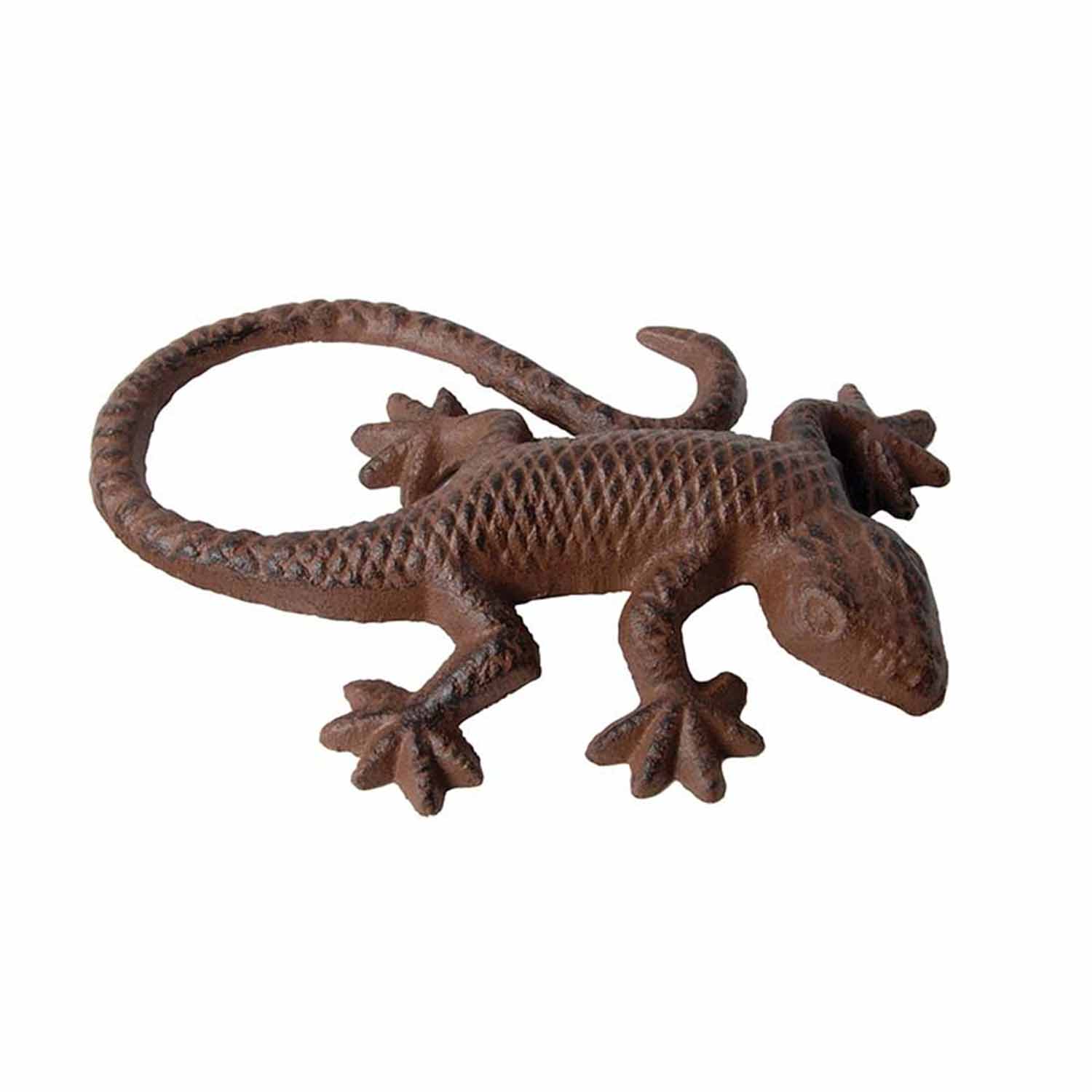 Cast Iron Lizard