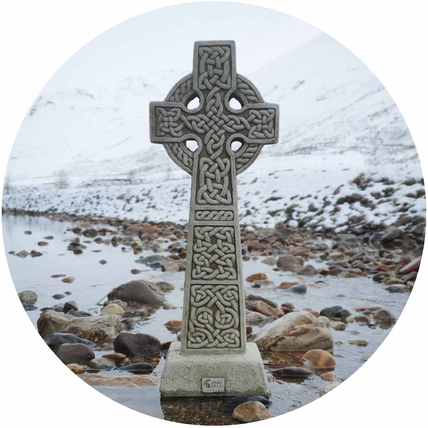 Celtic Cross Standing