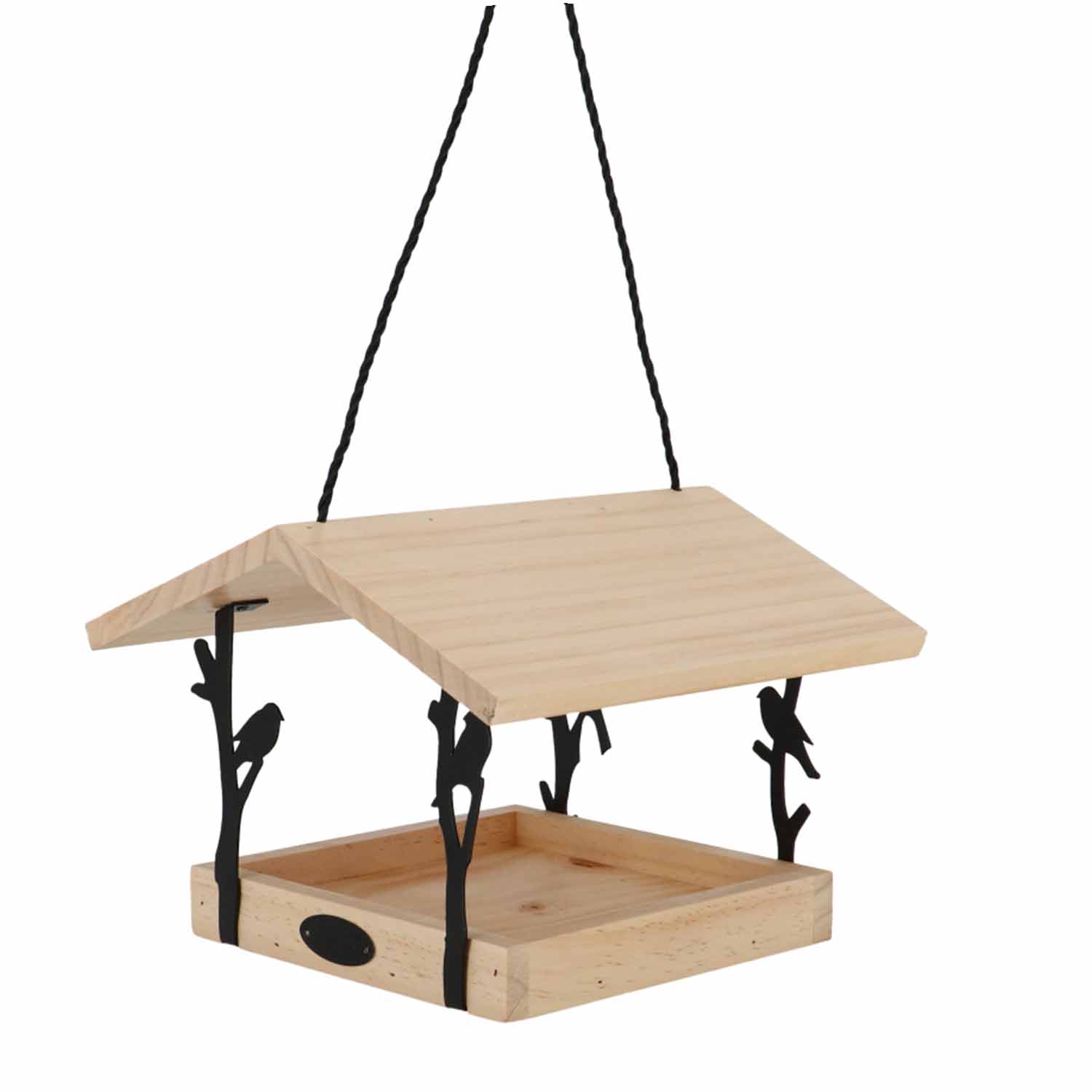 Chiffchaff Hanging Bird Table