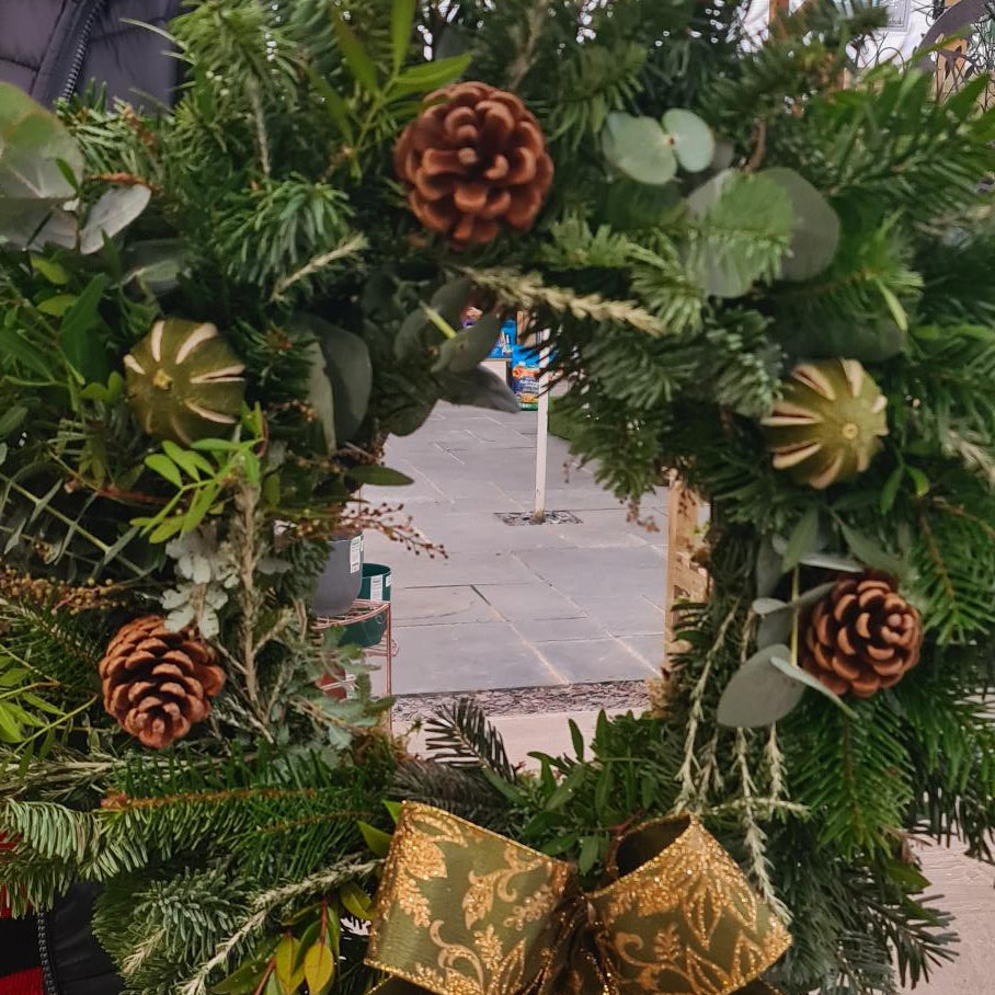 Christmas Wreath Workshop -  Sunday 22nd Nov 2026