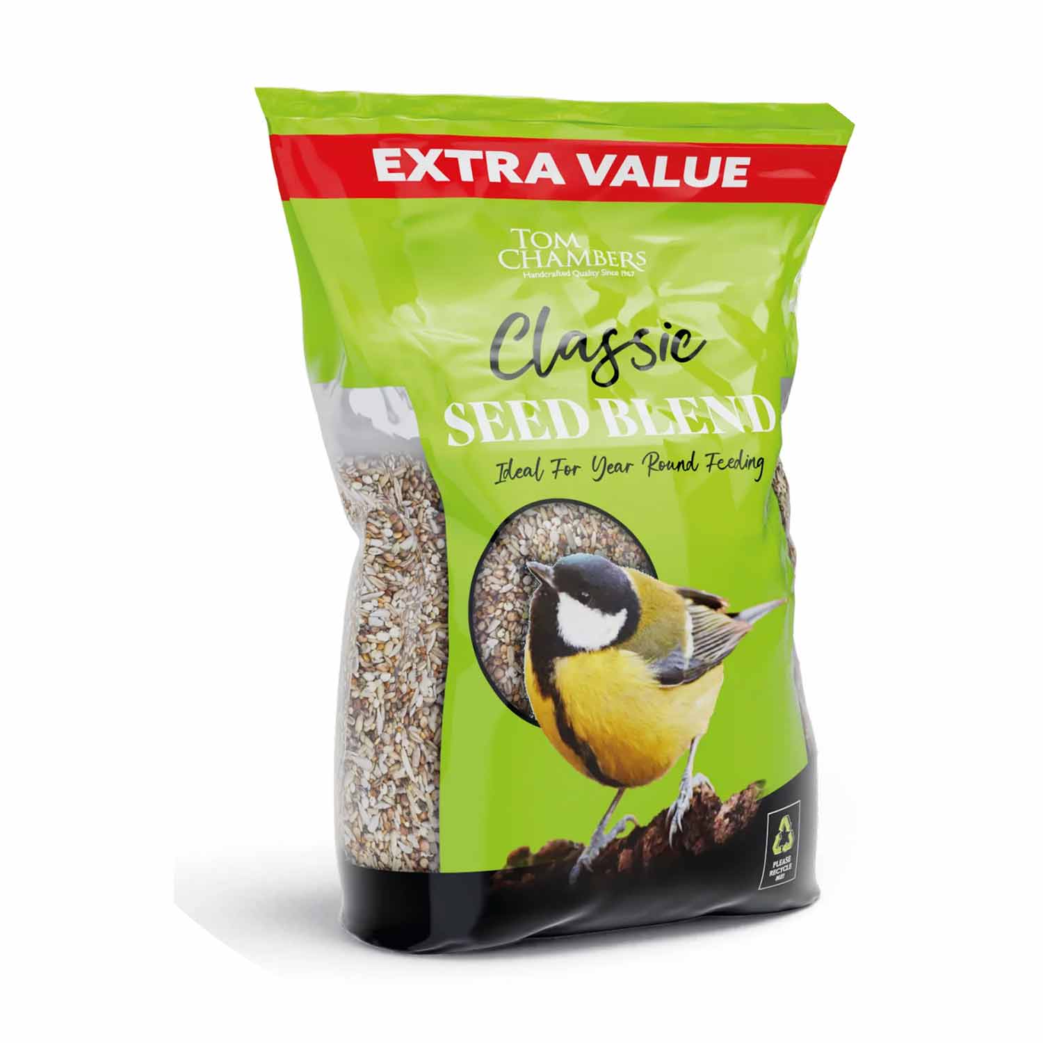 (TC) Classic Seed Blend 3Kg
