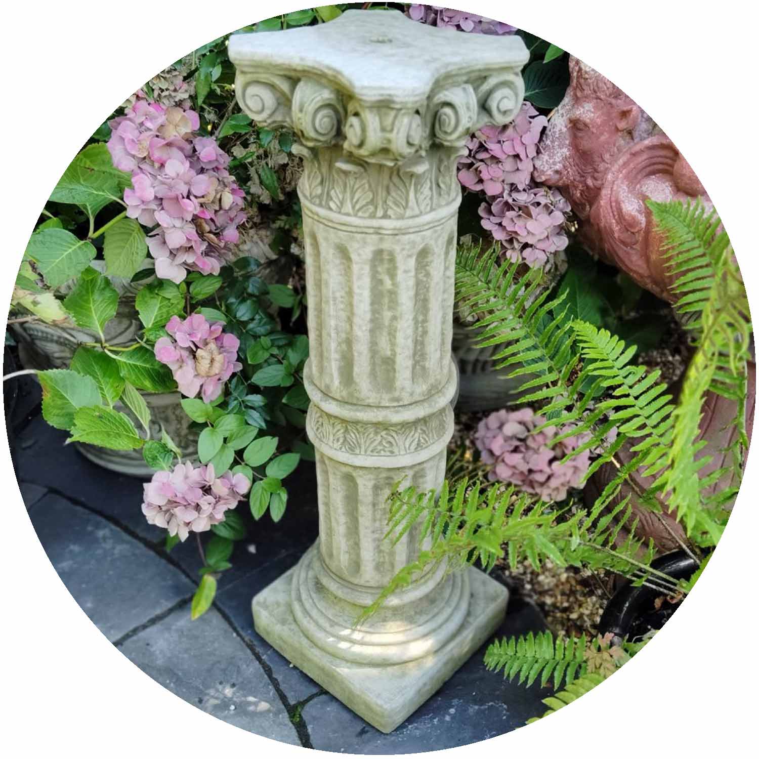 Corinthian Column
